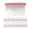 We R Memory Keepers Word Punch Board-Lowercase (27 PIECE) 661437 by American Crafts